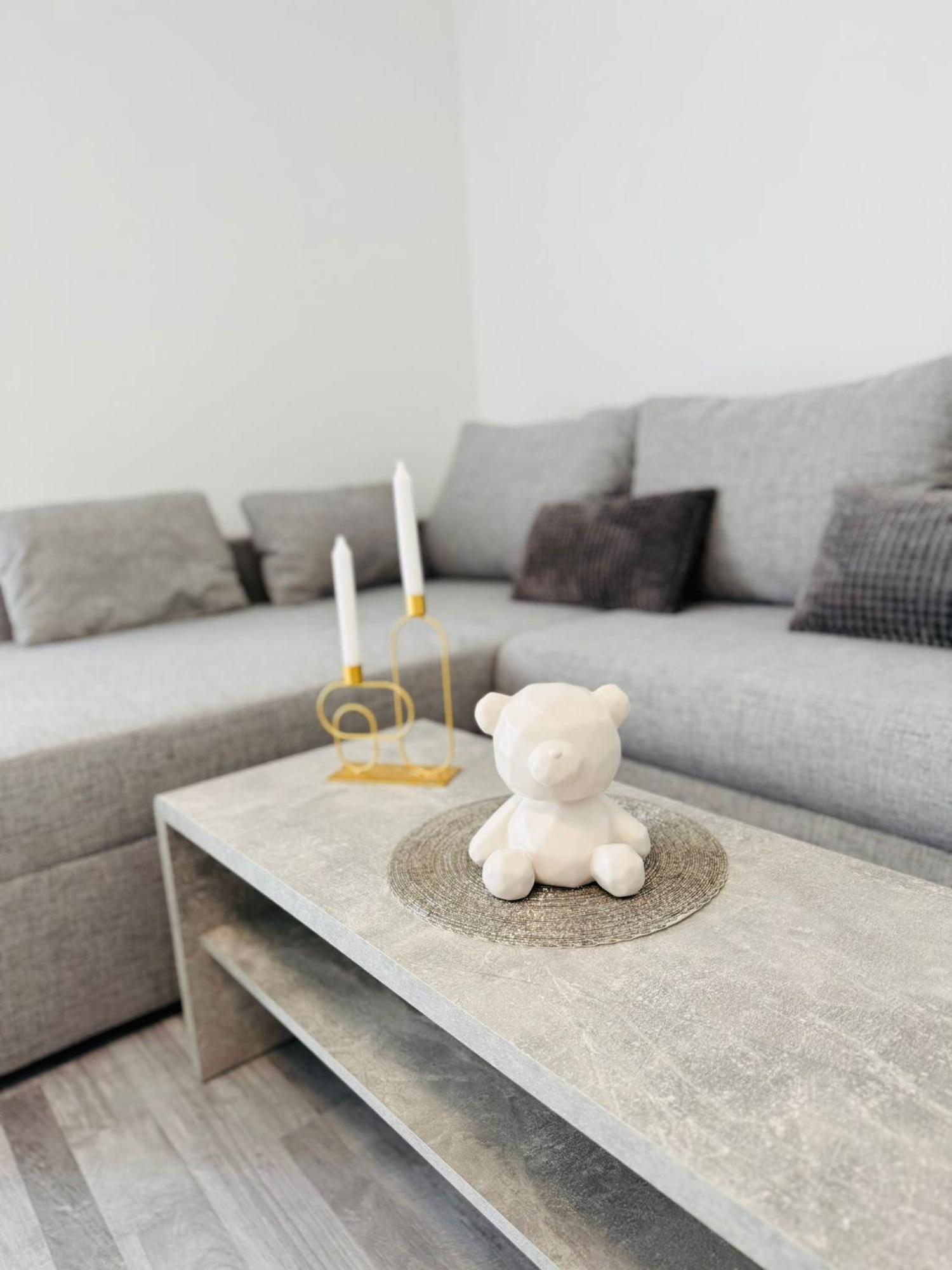 Weikersheim Penthouse Apartment Ngoại thất bức ảnh