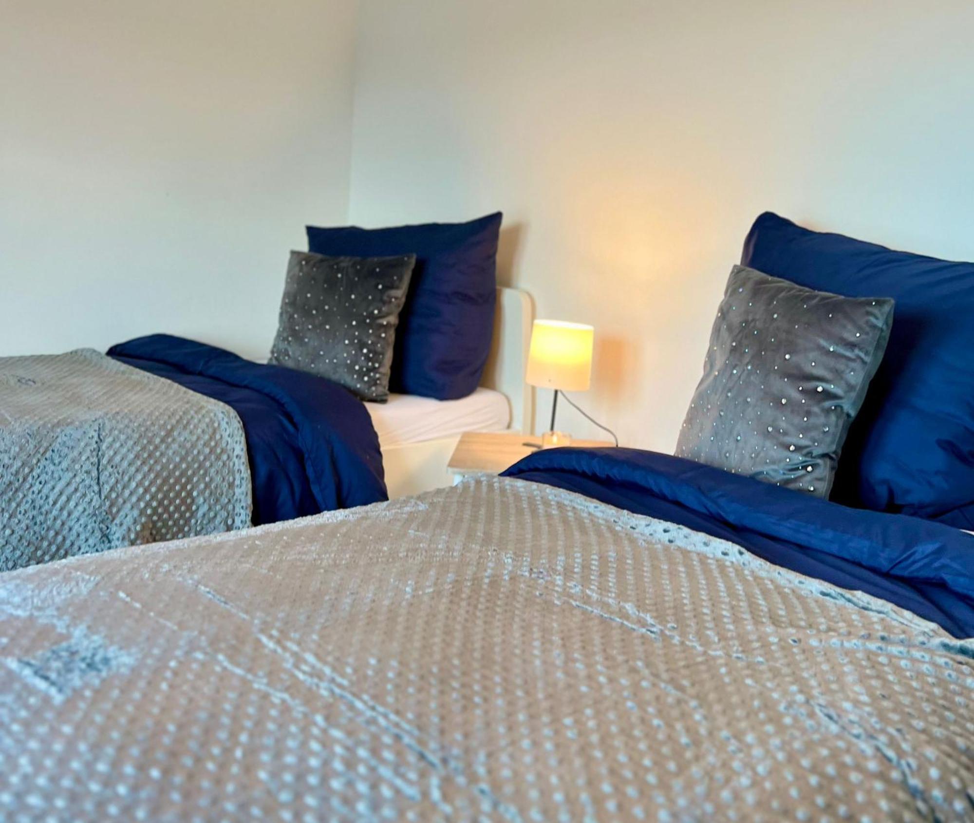 Weikersheim Penthouse Apartment Ngoại thất bức ảnh
